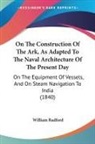 William Radford - On the Construction of the Ark, As Adapt