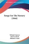John Crawford, William Ferguson, Alexander Smart - Songs for the Nursery (1844)