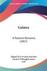 Miguel De Saavedra, Miguel De Cervantes Saavedra - Galatea: A Pastoral Romance (1867)