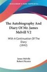 James Melville, Robert Pitcairn - The Autobiography and Diary of Mr. James