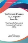 Samuel Hahnemann - The Chronic Diseases V2, Antipsoric Reme