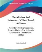 John Sandford - The Mission and Extension of the Church