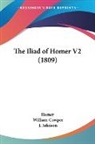 Homer - The Iliad of Homer V2 (1809)