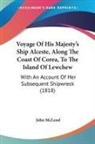 John McLeod - Voyage of His Majesty's Ship Alceste, Al