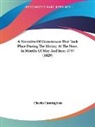 Charles Cunningham - A Narrative of Occurrences That Took Pla
