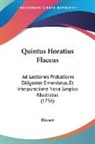 Horace - Quintus Horatius Flaccus: Ad Lectiones P