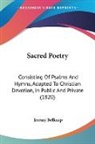 Jeremy Belknap - Sacred Poetry: Consisting of Psalms and