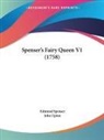 Edmund Spenser, John Upton - Spenser's Fairy Queen V1 (1758)