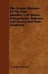 J. Compton Burnett - The Greater Diseases of the Liver - Jaun