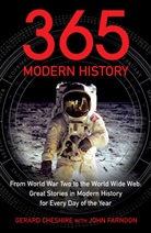 Gerard Cheshire, John Farndon - 365 Modern History