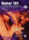 Alfred Publishing Staff (COR), L. C. Harnsberger, Ron Manus - Guitar 101