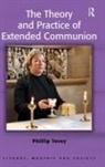 Phillip Tovey, Revd Dr. Phillip Tovey - Theory and Practice of Extended Communion