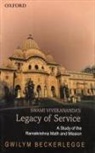 Gwilym Beckerlegge, Gwilym (Senior Lecturer in Religious Studies Beckerlegge - Swami Vivekananda's Legacy of Service