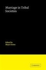 Meyer Fortes, Meyer Fortes - Marriage in Tribal Societies
