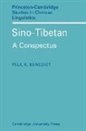 Paul K. Benedict - Sino-Tibetan