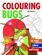 Sally Maclarty, MacLarty Sally - Colouring Bugs