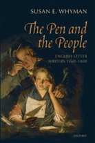 Susan Whyman, Susan E. Whyman, Susan F. Whyman - Pen and the People