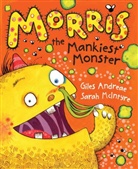 Giles Andreae, Sarah McIntyre, Sarah McIntyre - Morris the Mankiest Monster
