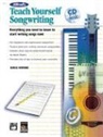 Greg Horne - Alfred's Teach Yourself Songwriting