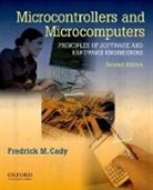 Frederick M Cady, Frederick M (Emeritus Professor of Electrical and Computer Engineering Cady, Frederick M. Cady - Microcontrollers and Microcomputers Principles of Software and