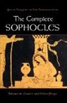 Peter (EDT)/ Shapiro Burian, Sophocles, Peter Burian, Burian Peter, Alan Shapiro - The Complete Sophocles