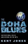Kent Jones, Kent (Professor Jones, Jones Kent - The Doha Blues