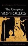 Peter (EDT)/ Shapiro Burian, Sophocles, Peter Burian, Peter (Professor of Classical &amp; Comparative Literatures and Theater Studies) Burian, Burian Peter, Alan Shapiro... - The Complete Sophocles