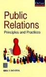 Iqbal Sachdeva, Iqbal (Mr Sachdeva - Public Relations Principles and Practices