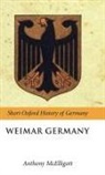 Anthony Mcelligott - Weimar Germany