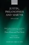 Denis Minns, Denis (EDT)/ Parvis Minns, Denis Minns, Denis (Prior of St James Priory Minns, Minns Denis, Paul Parvis... - Justin, Philosopher and Martyr
