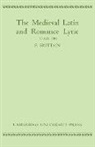 F. Brittain, Frederick Brittain - Medieval Latin and Romance Lyric to A.d. 1300