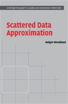 Holger Wendland, Holger (Georg-August-Universitat Wendland - Scattered Data Approximation