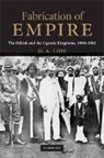 D. A Low, D. A. Low, D. A. (Australian National University Low, Donald A. Low, Low D. A. - Fabrication of Empire