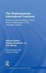 Professor Tom Bishop, Tom Bishop, Graham Bradshaw, Graham Bishop Bradshaw, Professor Graham Bradshaw, Professor Graham Bishop Bradshaw... - Shakespearean International Yearbook