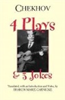 Anton Chekhov, Anton Chekhov, Anton Pavlovich/ Carnicke Chekhov - Four Plays and Three Jokes