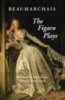 Pierre Augustin Caron de Beaumarchais, Pierre Augustin Caron de/ Leigh Beaumarchais, John Leigh - The Figaro Plays