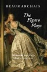 Beaumarchais, Pierre Augustin Caron de Beaumarchais, Pierre Augustin Caron de/ Leigh Beaumarchais, John Leigh - The Figaro Plays