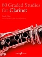 John Davies, John Harris Davies, Paul Harris, John Davies, Paul Harris - 80 Graded Studies for Clarinet
