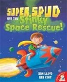 Sam Lloyd, Ben Cort - Super Spud and the Stinky Space Rescue