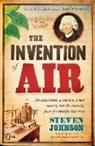 Stephen Johnson, Stephen T Johnson, Stephen T. Johnson - Invention of Air
