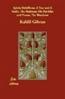 Kahlil Gibran - Spirits Rebellious, a Tear and a Smile,