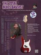 Alfred Publishing Staff (COR), Matthew Liston - The Total Blues Bassist