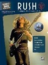 Alfred Music, RUSH - Ultimate Bass Play-along Rush