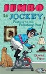 Dominic Prince, Prince Dominic - Jumbo to Jockey