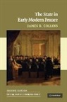 James B. Collins, James B. (Georgetown University Collins, JamesB Collins - State in Early Modern France
