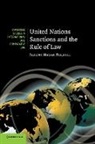 Jeremy Matam Farrall, Jeremy Matam (Fellow Farrall - United Nations Sanctions and the Rule of Law
