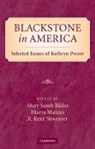 Mary Bilder, Mary (Boston College Bilder, Mary Sarah Marcus Bilder, Maeva Marcus, R Kent Newmyer, R. Kent Newmyer... - Blackstone in America
