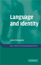John Edwards - Language and Identity