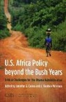Jennifer G. (EDT)/ Morrison Cooke, Jennifer Cooke, Jennifer G Cooke, Jennifer G. Cooke, Stephen Morrison, Stephen J Morrison... - Africa Policy Beyond the Bush Years