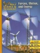 Leila Dumas, Hrw, William G. Lamb, Not Available (NA), Holt Rinehart and Winston - Forces, Motion And Energy